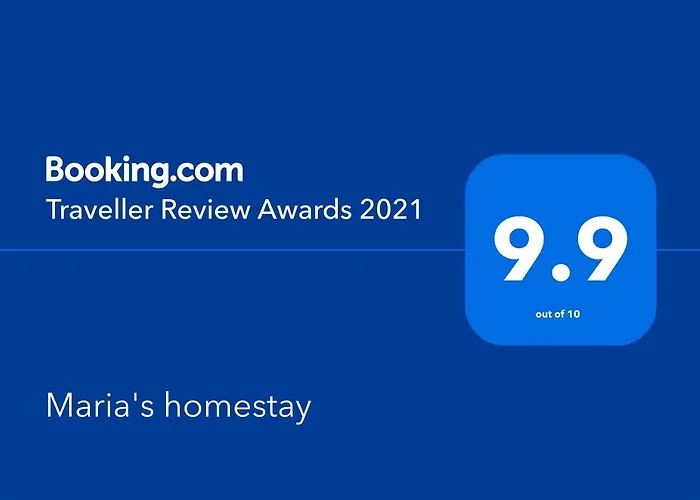 Maria\'S Homestay